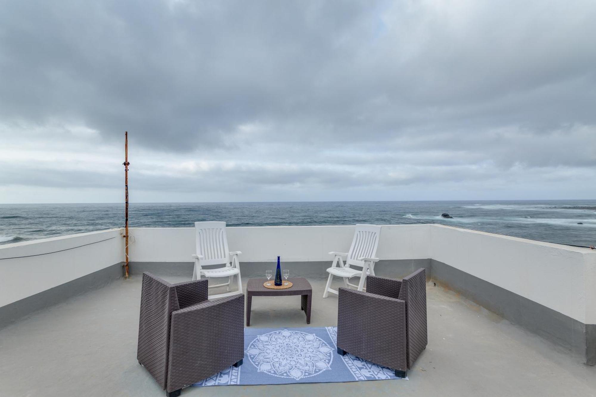 Casa Adrimar Apartment กาโบ แวร์เด ภายนอก รูปภาพ