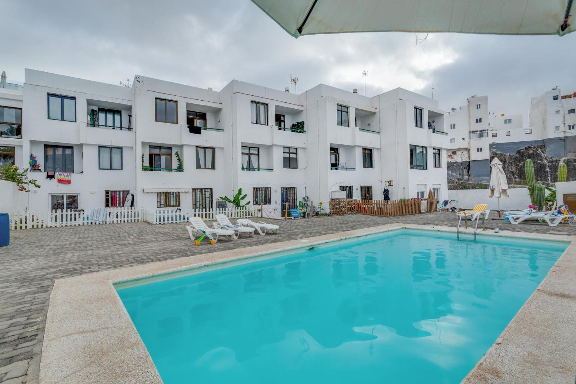 Casa Adrimar Apartment กาโบ แวร์เด ภายนอก รูปภาพ