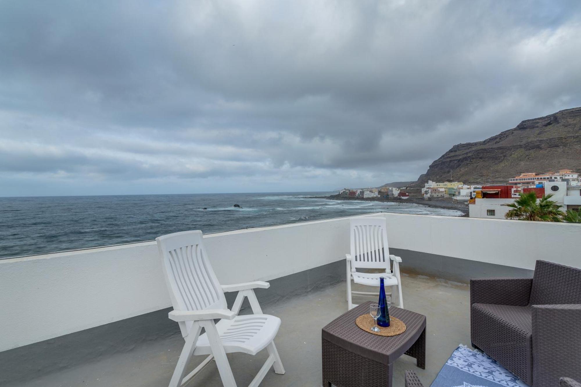Casa Adrimar Apartment กาโบ แวร์เด ภายนอก รูปภาพ