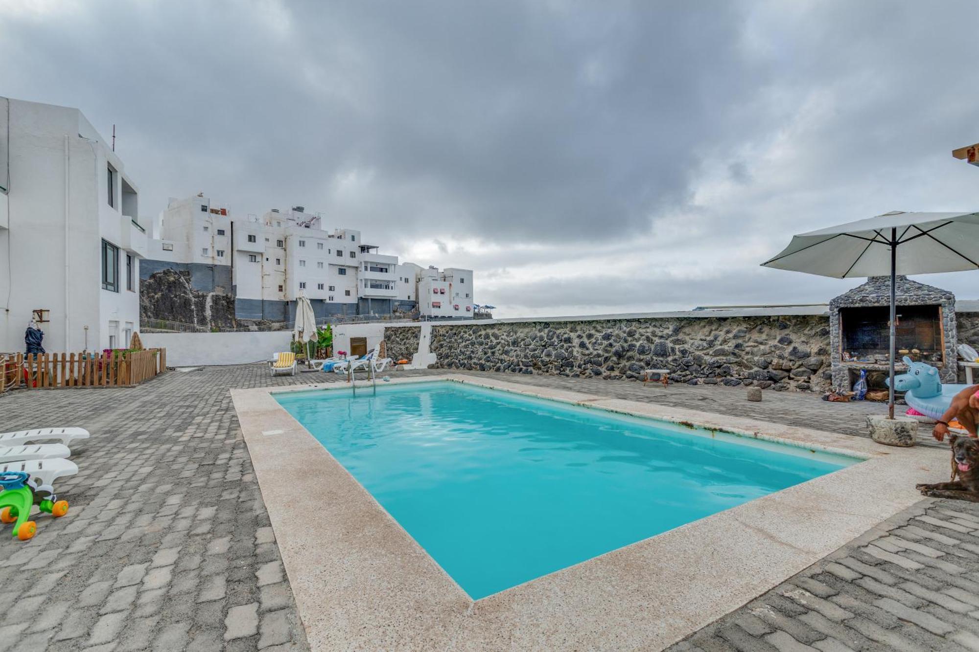 Casa Adrimar Apartment กาโบ แวร์เด ภายนอก รูปภาพ